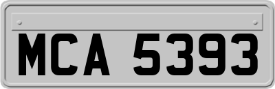 MCA5393