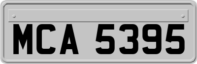 MCA5395
