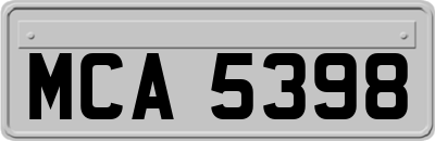 MCA5398