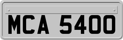 MCA5400
