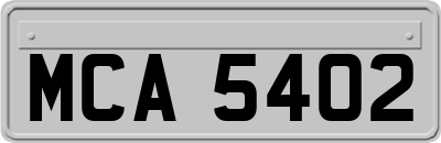 MCA5402