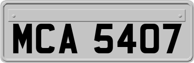 MCA5407