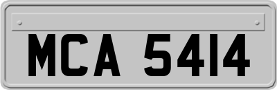 MCA5414