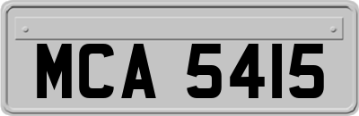 MCA5415