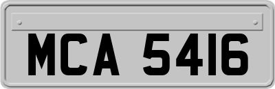 MCA5416