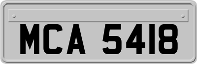 MCA5418