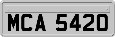 MCA5420