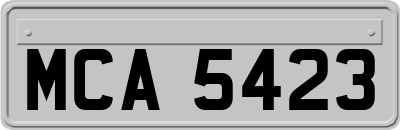 MCA5423