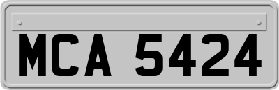 MCA5424