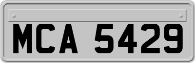 MCA5429