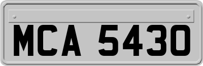 MCA5430