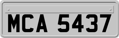 MCA5437