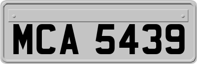 MCA5439