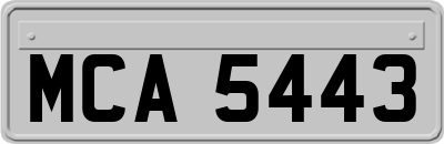 MCA5443
