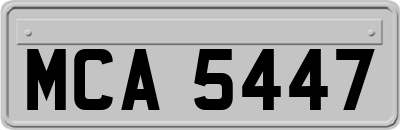 MCA5447