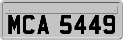 MCA5449