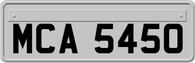 MCA5450