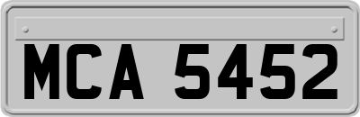 MCA5452