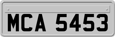 MCA5453