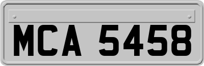 MCA5458