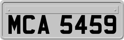 MCA5459