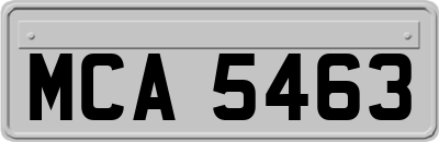 MCA5463