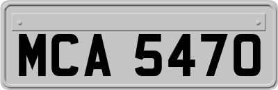 MCA5470