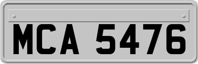 MCA5476