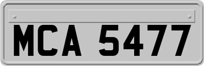 MCA5477