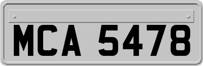 MCA5478