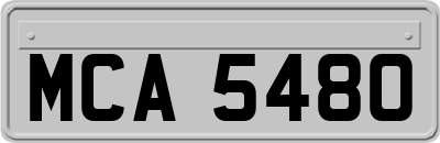 MCA5480