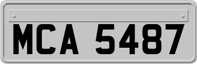 MCA5487