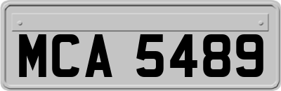 MCA5489