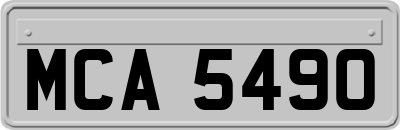 MCA5490