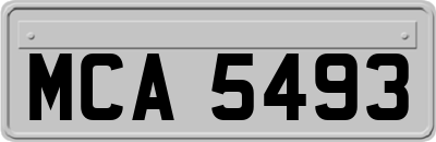 MCA5493