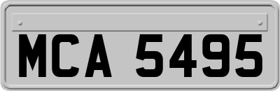 MCA5495