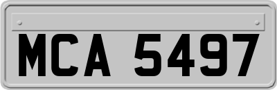 MCA5497