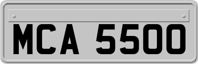 MCA5500
