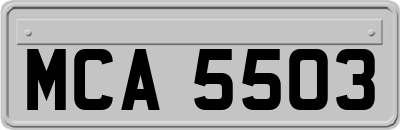 MCA5503