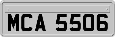 MCA5506