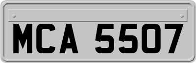 MCA5507