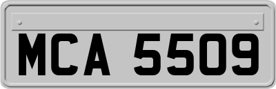 MCA5509