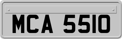 MCA5510