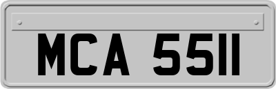 MCA5511
