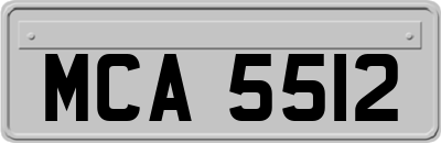 MCA5512