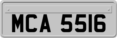 MCA5516
