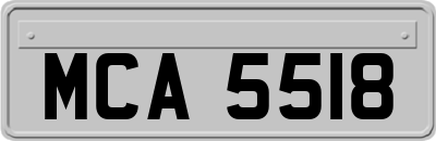 MCA5518