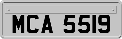MCA5519