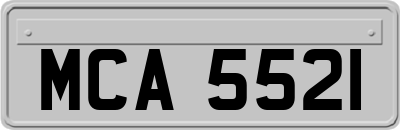 MCA5521