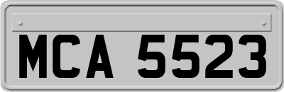 MCA5523